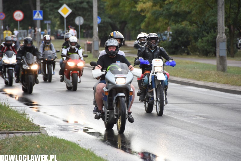 Największa w Polsce parada motocykli