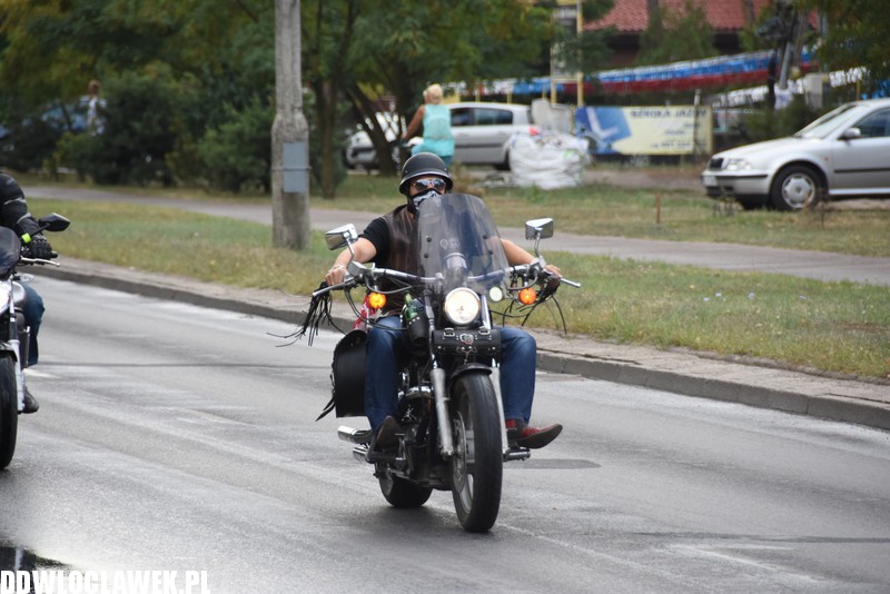 Największa w Polsce parada motocykli