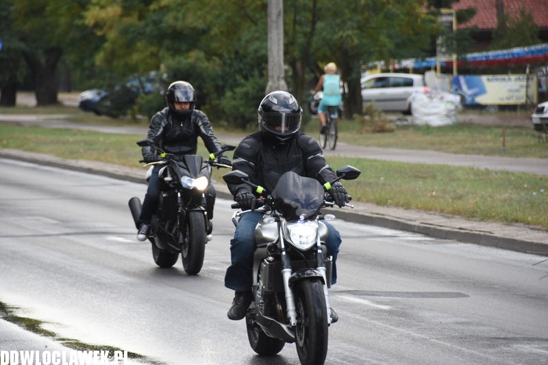 Największa w Polsce parada motocykli