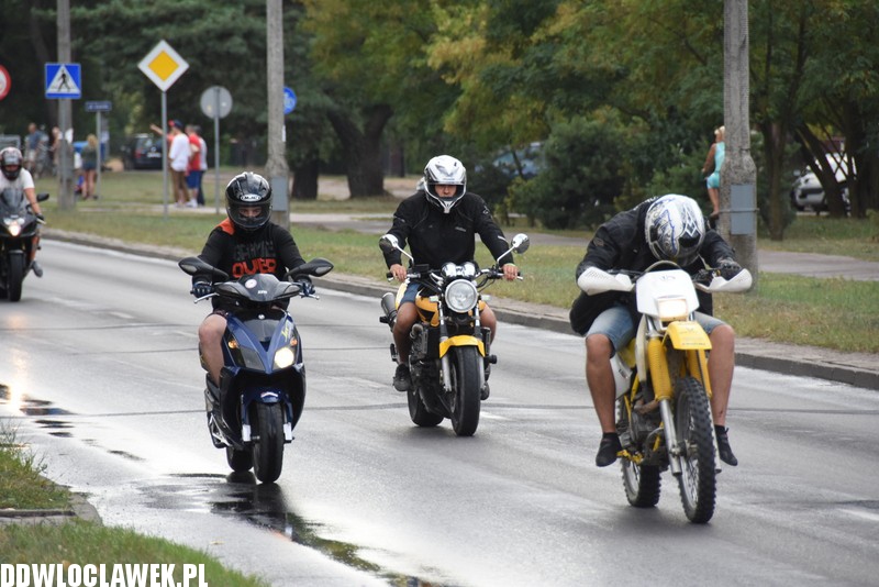 Największa w Polsce parada motocykli
