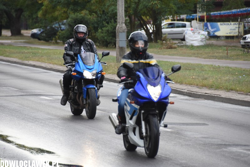 Największa w Polsce parada motocykli