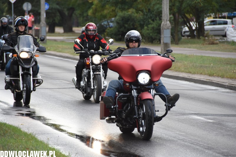 Największa w Polsce parada motocykli