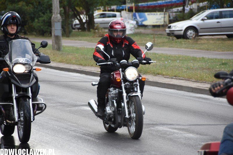 Największa w Polsce parada motocykli