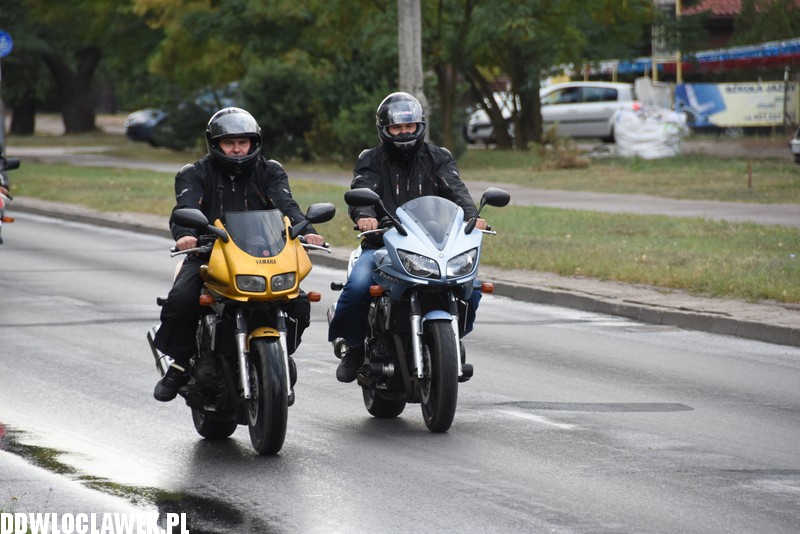 Największa w Polsce parada motocykli