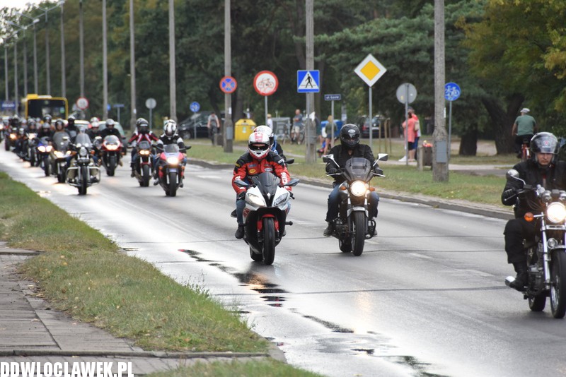 Największa w Polsce parada motocykli