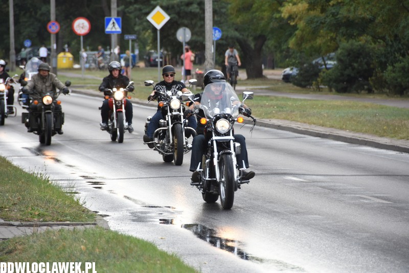 Największa w Polsce parada motocykli