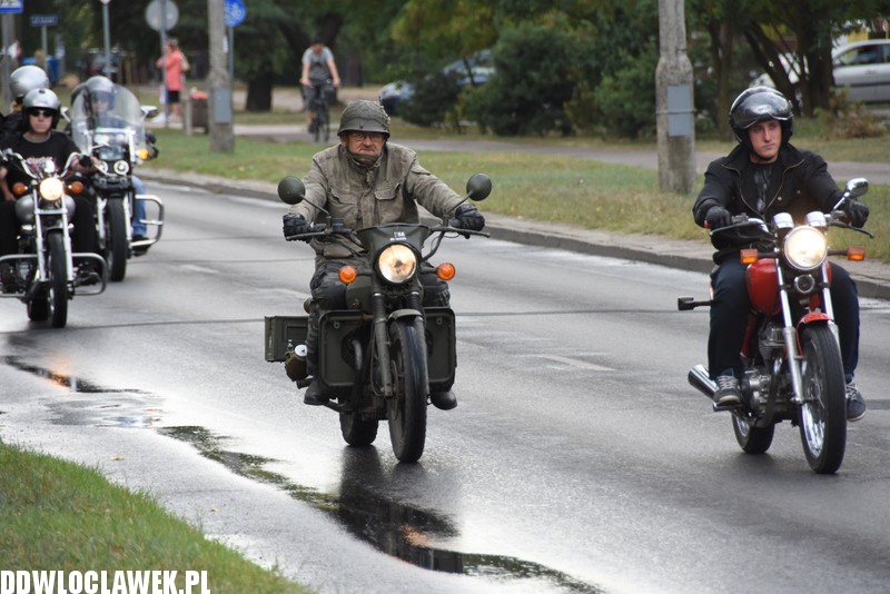 Największa w Polsce parada motocykli