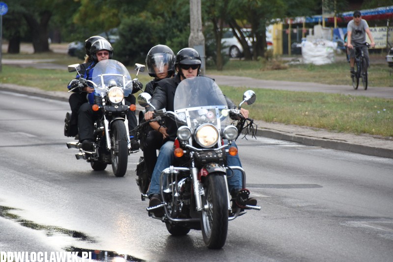 Największa w Polsce parada motocykli