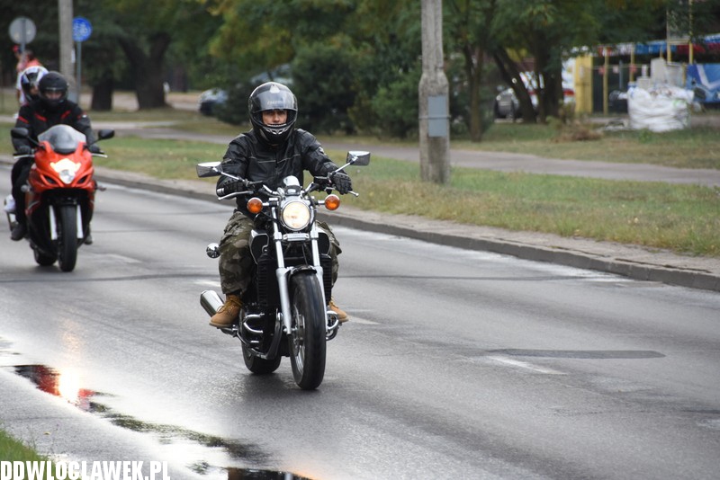 Największa w Polsce parada motocykli