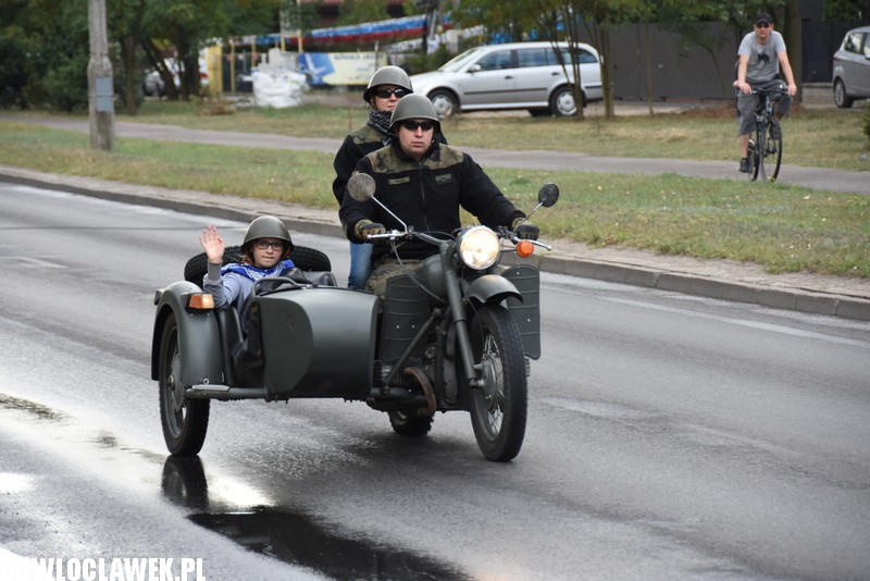Największa w Polsce parada motocykli