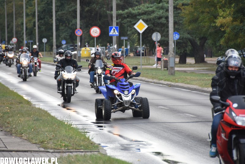 Największa w Polsce parada motocykli