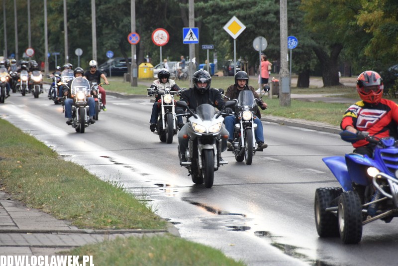 Największa w Polsce parada motocykli