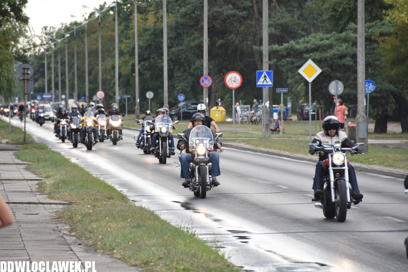 Największa w Polsce parada motocykli