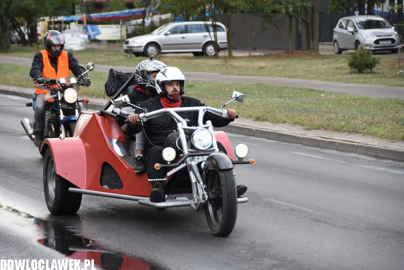 Największa w Polsce parada motocykli