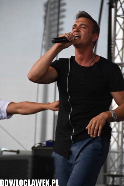 Koncert zespołu Weekend