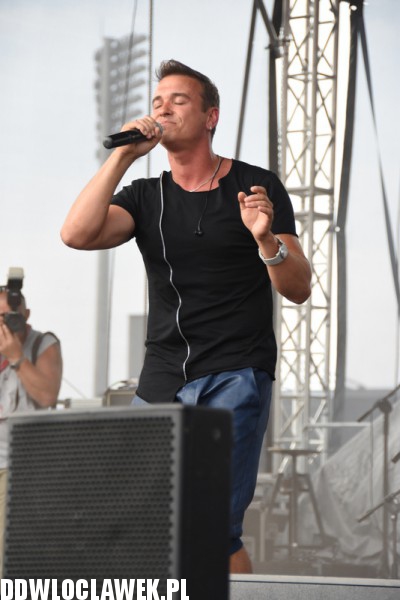 Koncert zespołu Weekend