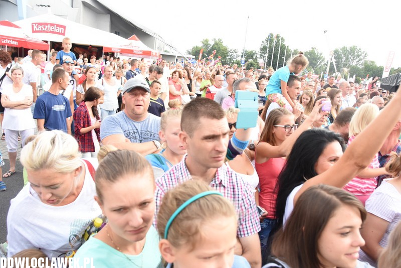 Koncert zespołu Weekend
