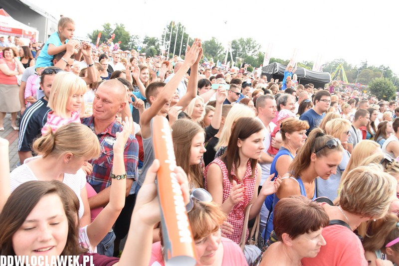 Koncert zespołu Weekend