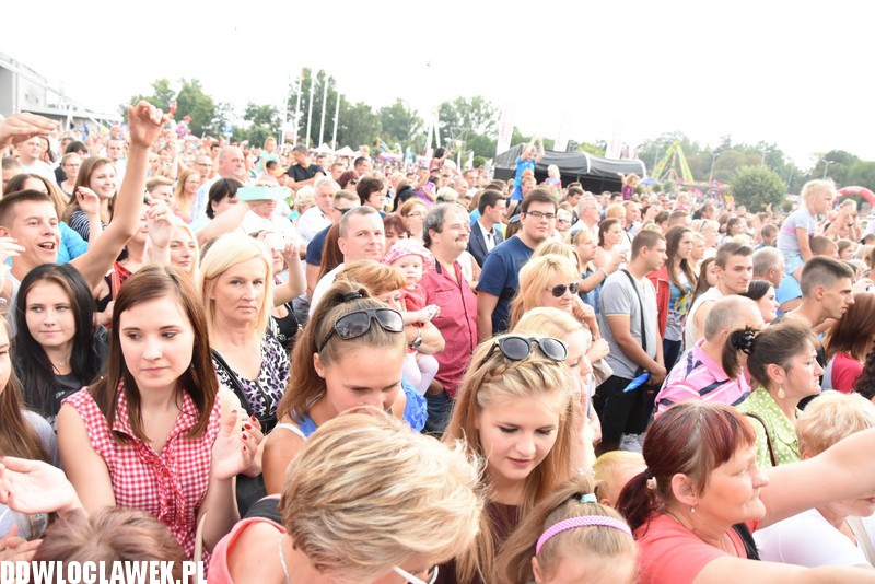 Koncert zespołu Weekend
