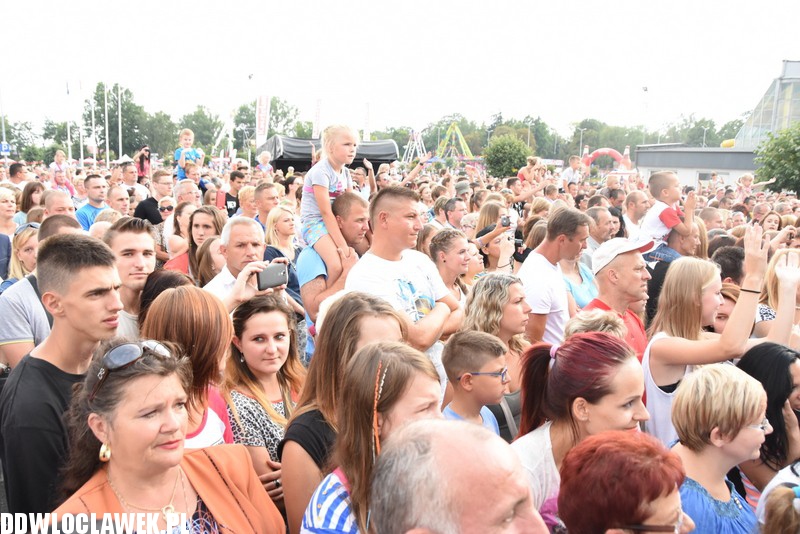 Koncert zespołu Weekend