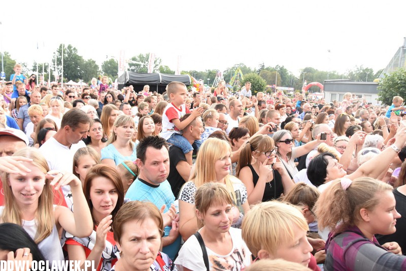 Koncert zespołu Weekend
