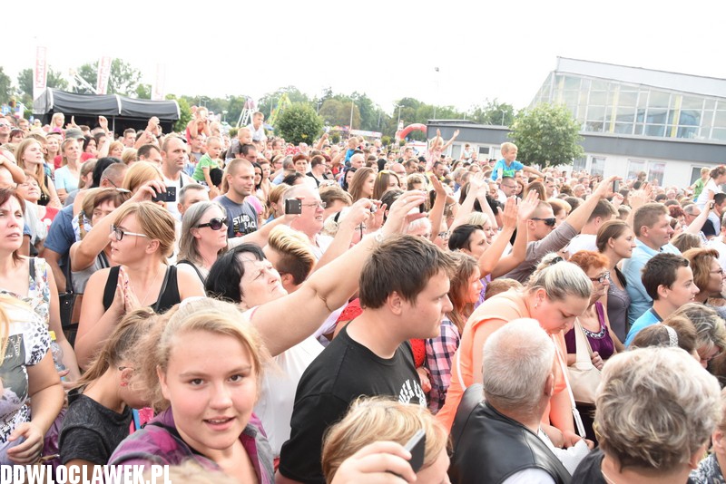 Koncert zespołu Weekend