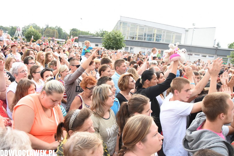 Koncert zespołu Weekend