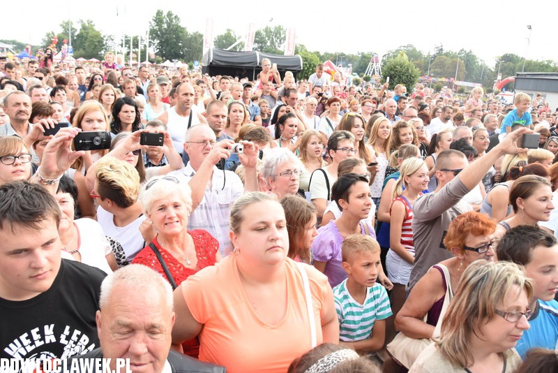 Koncert zespołu Weekend