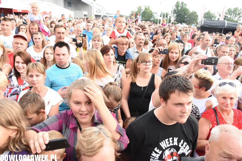 Koncert zespołu Weekend