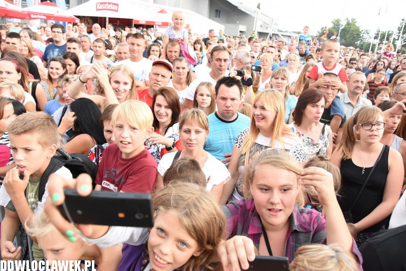 Koncert zespołu Weekend