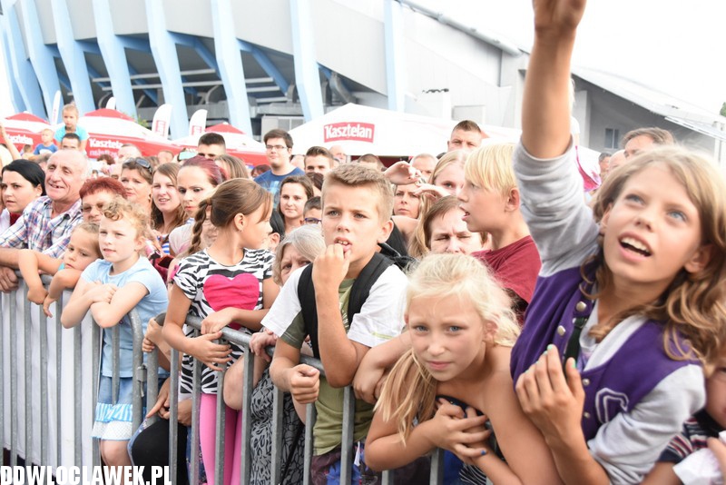 Koncert zespołu Weekend