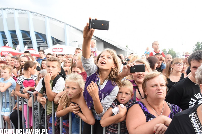 Koncert zespołu Weekend