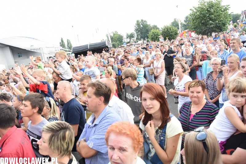 Koncert zespołu Weekend