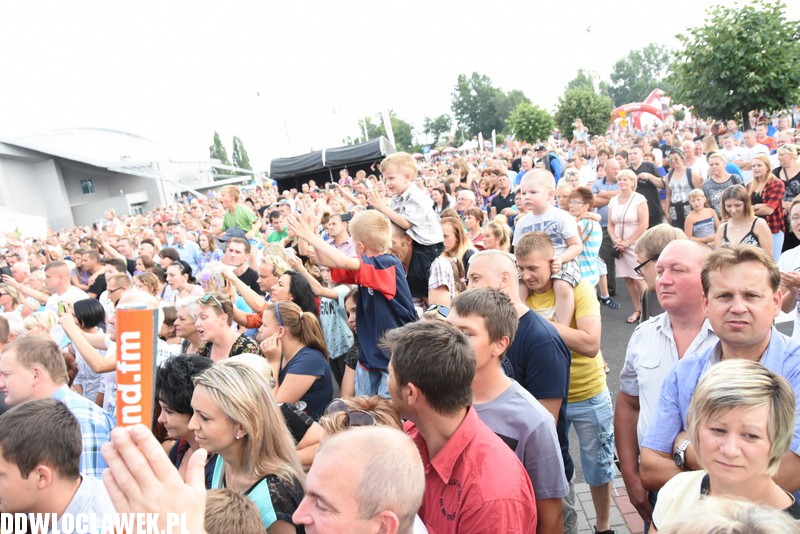 Koncert zespołu Weekend