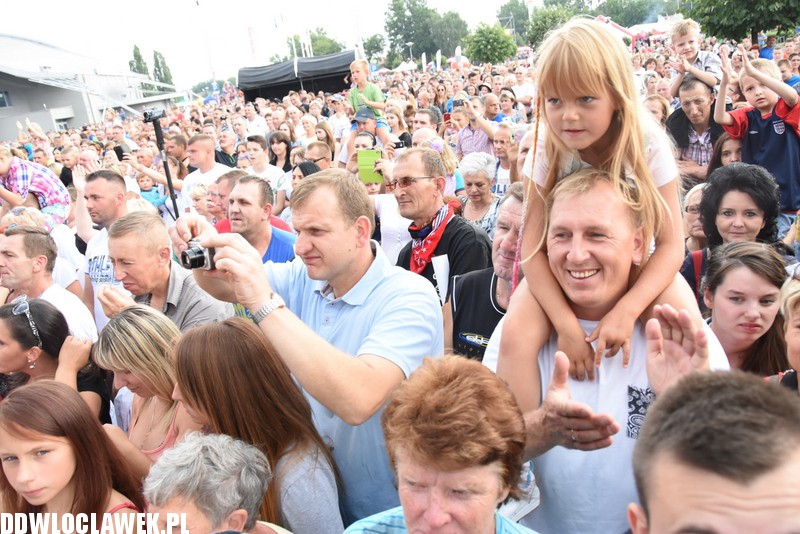 Koncert zespołu Weekend