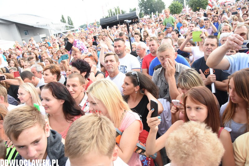 Koncert zespołu Weekend