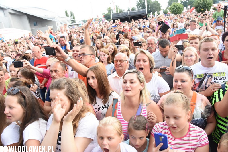 Koncert zespołu Weekend