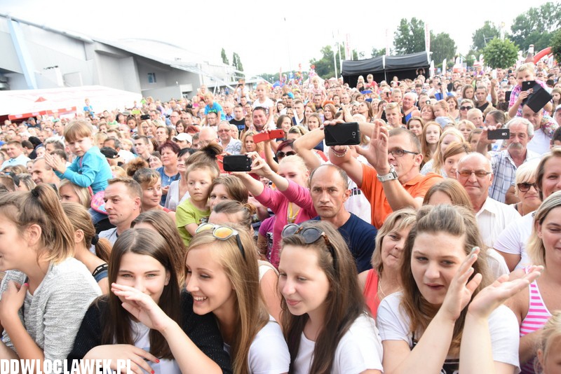 Koncert zespołu Weekend
