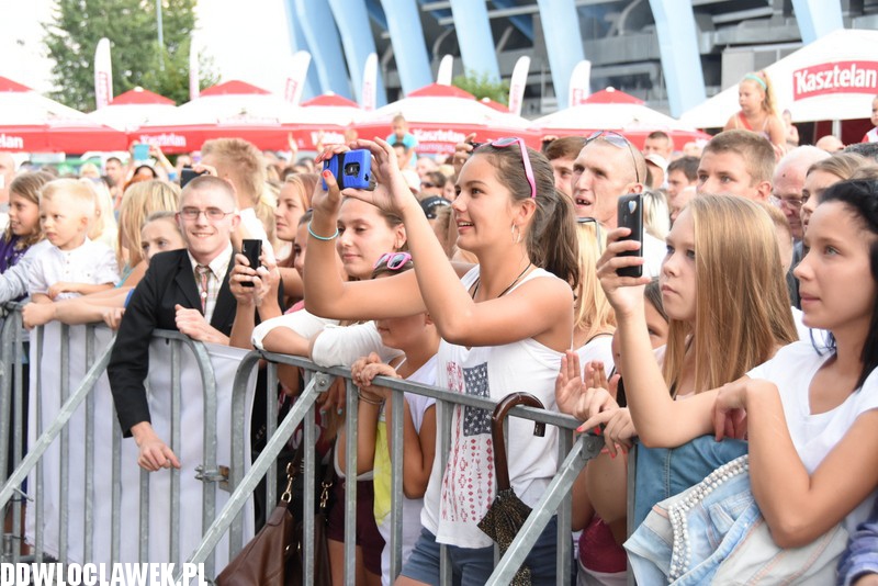 Koncert zespołu Weekend