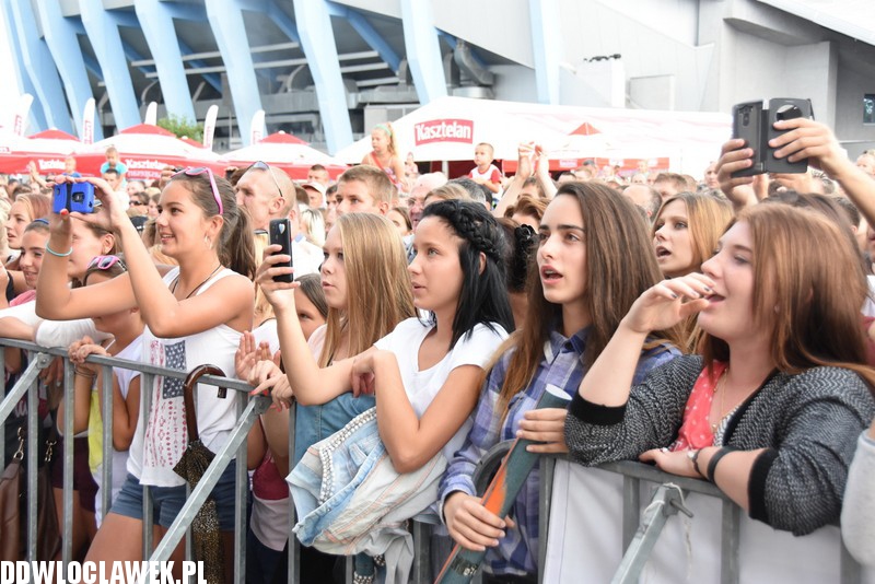 Koncert zespołu Weekend