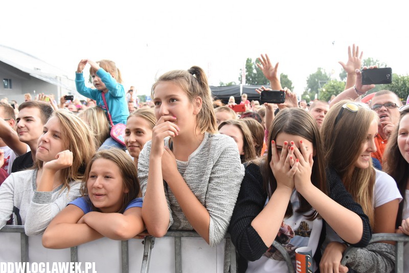 Koncert zespołu Weekend