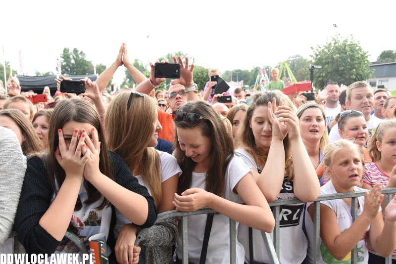 Koncert zespołu Weekend