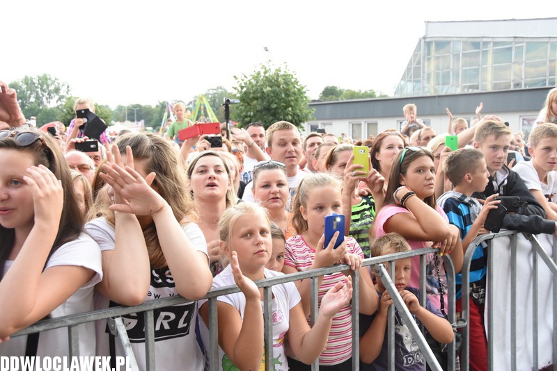 Koncert zespołu Weekend