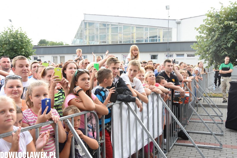 Koncert zespołu Weekend