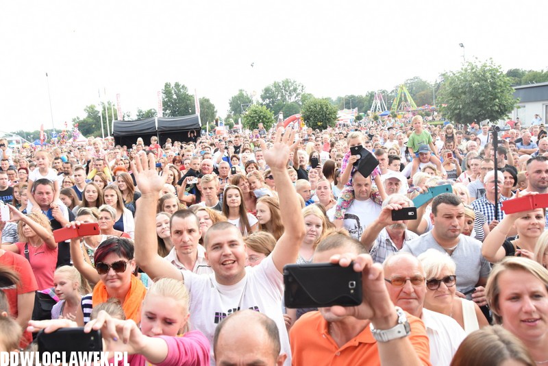 Koncert zespołu Weekend