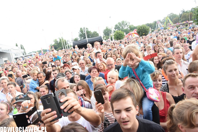 Koncert zespołu Weekend