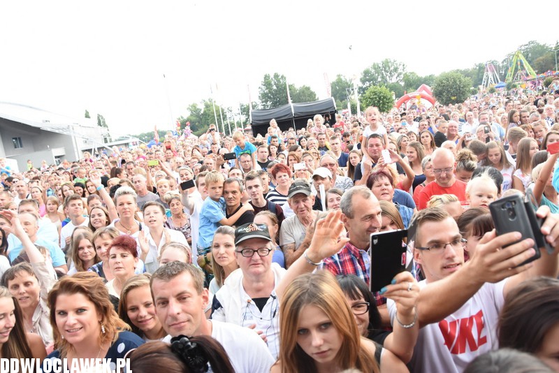Koncert zespołu Weekend