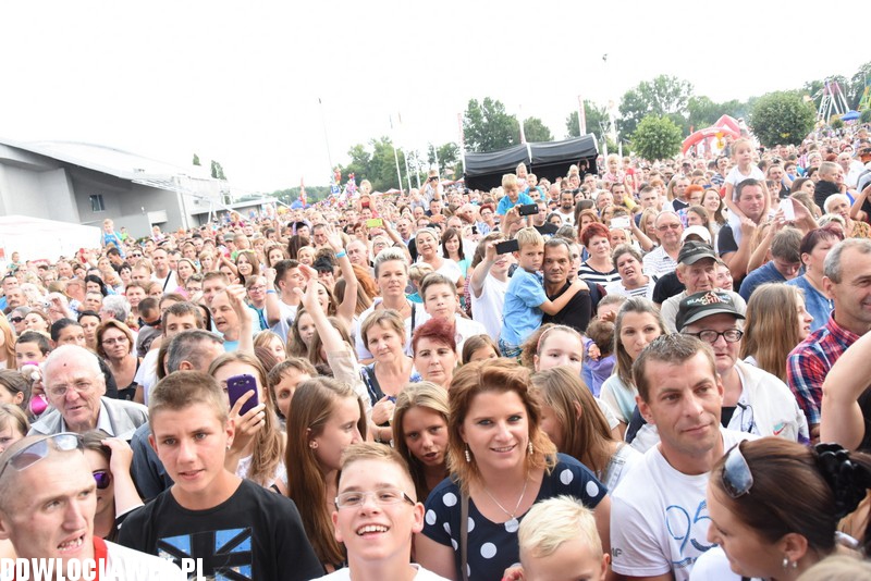 Koncert zespołu Weekend