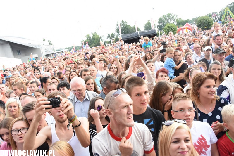 Koncert zespołu Weekend