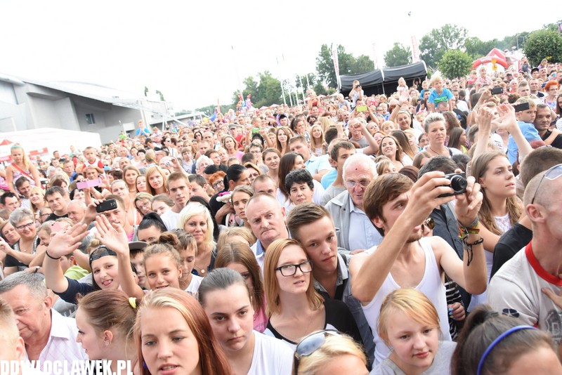 Koncert zespołu Weekend